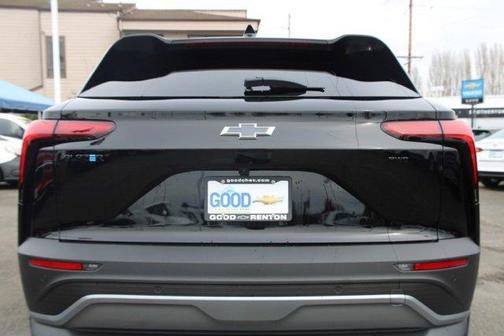 2025 Chevrolet Blazer EV AWD LT