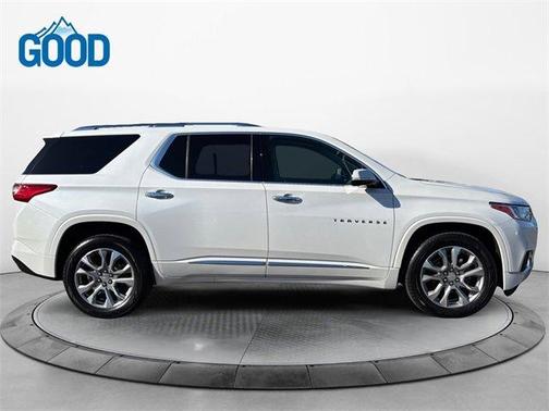 2020 Chevrolet Traverse Premier