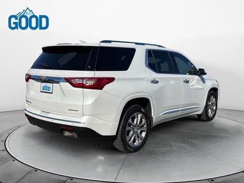 2020 Chevrolet Traverse Premier