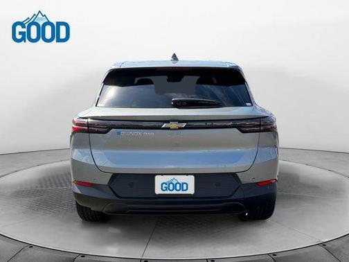 Sterling Gray Metallic 2026 Chevrolet Equinox EV LT 1