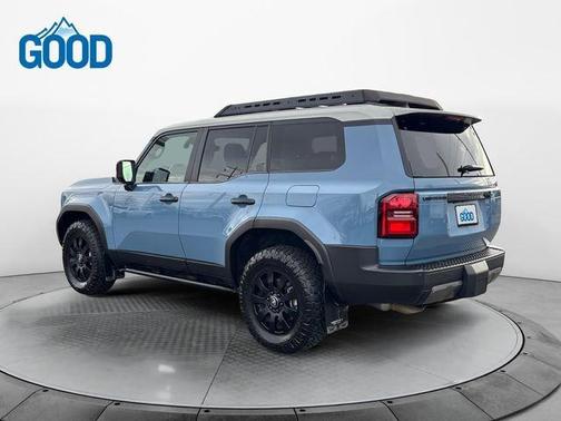 2024 Toyota Land Cruiser FIRST EDITION