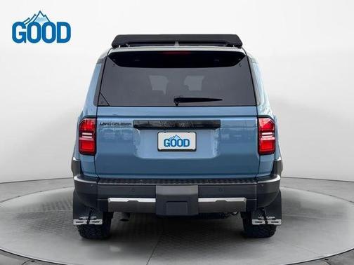 2024 Toyota Land Cruiser FIRST EDITION