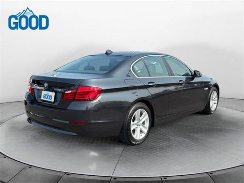 2013 BMW 528 i xDrive