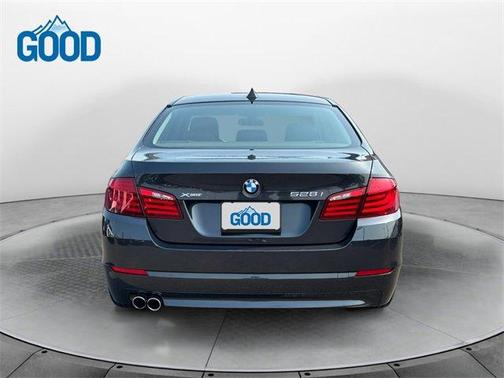 2013 BMW 528 i xDrive