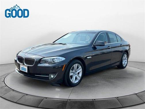 2013 BMW 528 i xDrive