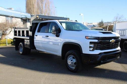2024 Chevrolet Silverado 3500 WT