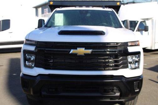 2024 Chevrolet Silverado 3500 WT