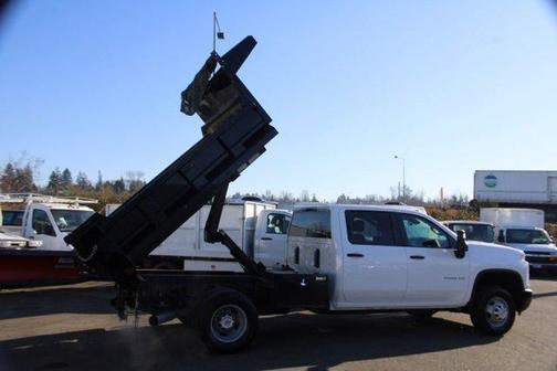 2024 Chevrolet Silverado 3500 WT