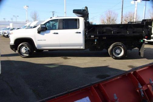 2024 Chevrolet Silverado 3500 WT