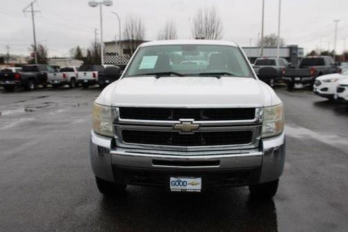 2008 Chevrolet Silverado 3500 Work Truck Crew Cab