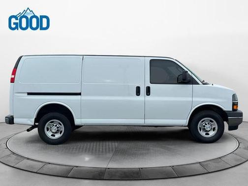 2020 Chevrolet Express 2500 Work Van