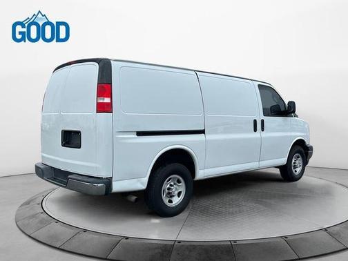 2020 Chevrolet Express 2500 Work Van