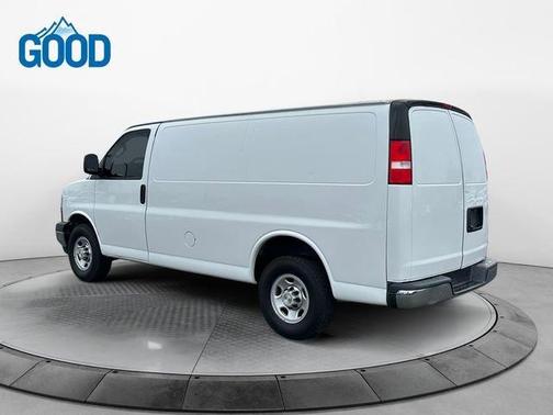 2020 Chevrolet Express 2500 Work Van