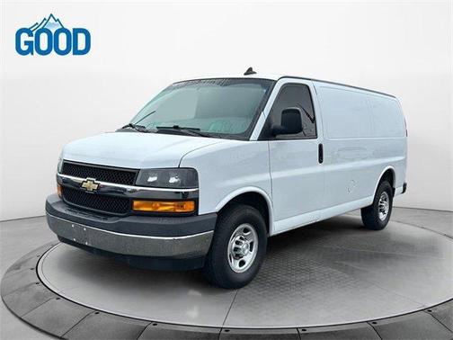 2020 Chevrolet Express 2500 Work Van