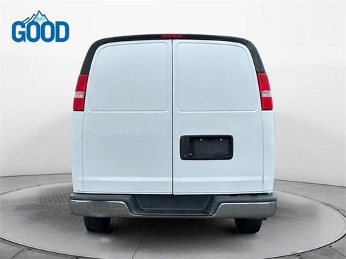 2020 Chevrolet Express 2500 Work Van