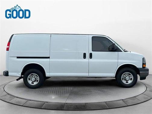 2020 Chevrolet Express 2500 Work Van