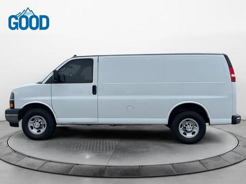 2020 Chevrolet Express 2500 Work Van