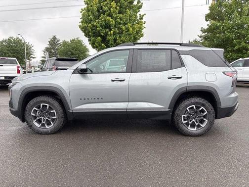 Sterling Gray Metallic 2026 Chevrolet Equinox AWD ACTIV