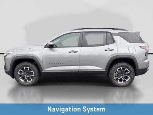 Sterling Gray Metallic 2026 Chevrolet Equinox AWD ACTIV