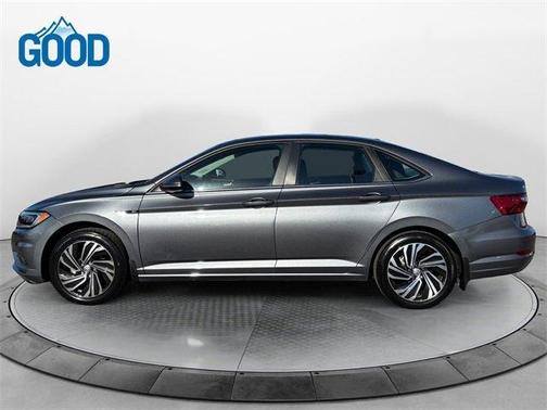 2020 Volkswagen Jetta 1.4T SEL Premium