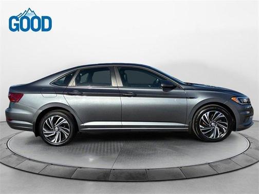 2020 Volkswagen Jetta 1.4T SEL Premium