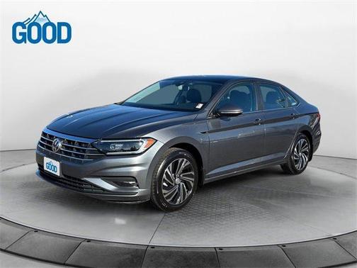 2020 Volkswagen Jetta 1.4T SEL Premium