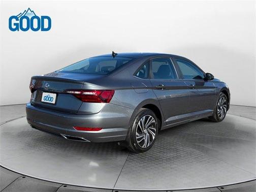 2020 Volkswagen Jetta 1.4T SEL Premium