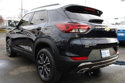 2021 Chevrolet Trailblazer ACTIV