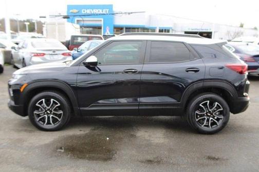 2021 Chevrolet Trailblazer ACTIV