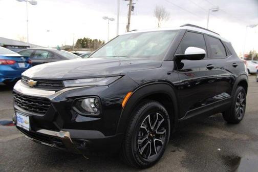 2021 Chevrolet Trailblazer ACTIV