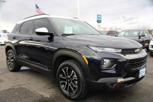 2021 Chevrolet Trailblazer ACTIV