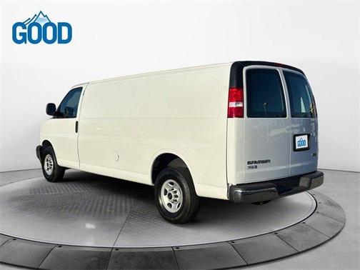 2021 GMC Savana 2500 Work Van