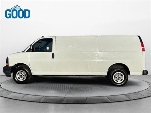 2021 GMC Savana 2500 Work Van