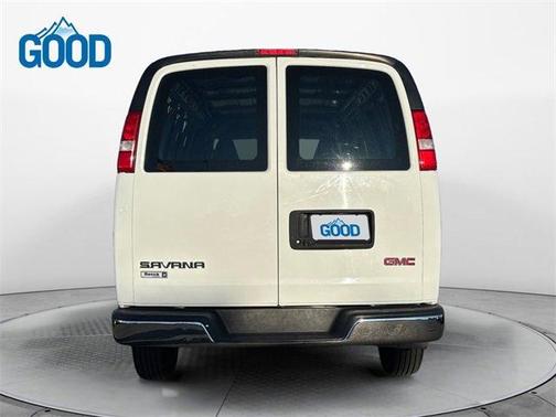 2021 GMC Savana 2500 Work Van