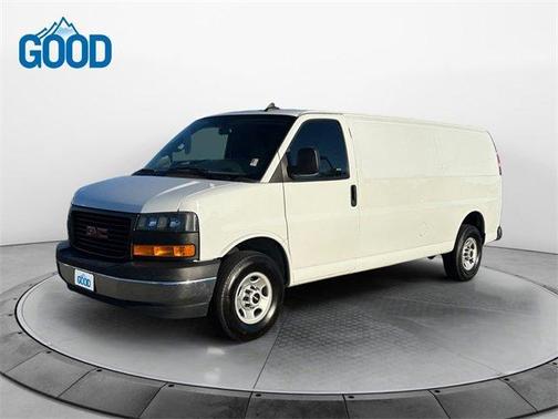 2021 GMC Savana 2500 Work Van