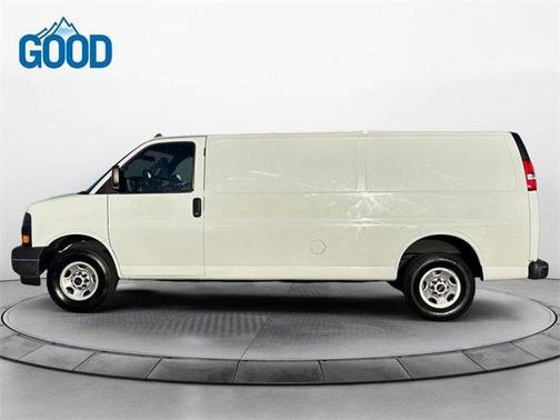 2021 GMC Savana 2500 Work Van