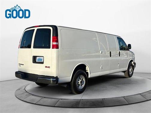 2021 GMC Savana 2500 Work Van