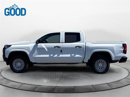 2025 Chevrolet Colorado WT