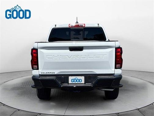 2025 Chevrolet Colorado WT