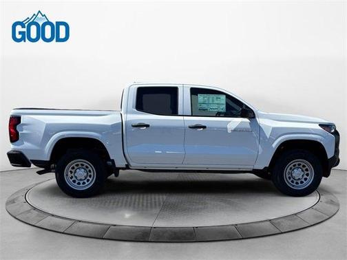 2025 Chevrolet Colorado WT