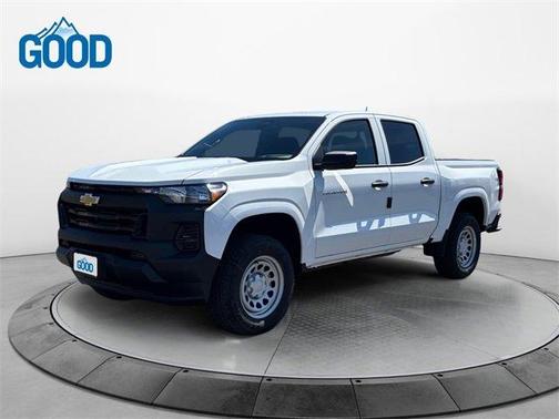 2025 Chevrolet Colorado WT