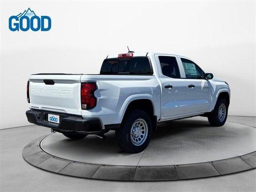 2025 Chevrolet Colorado WT