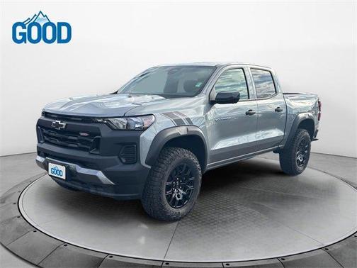 2025 Chevrolet Colorado Trail Boss
