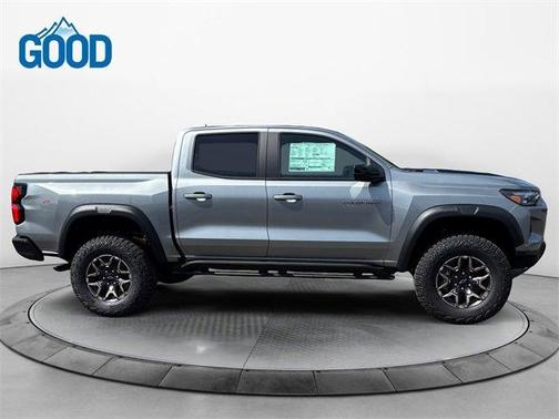 2025 Chevrolet Colorado ZR2