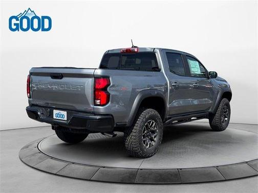 2025 Chevrolet Colorado ZR2