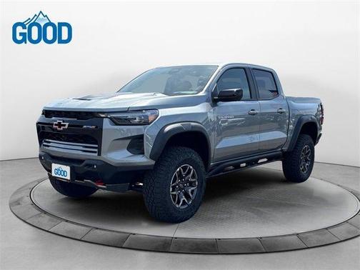 2025 Chevrolet Colorado ZR2