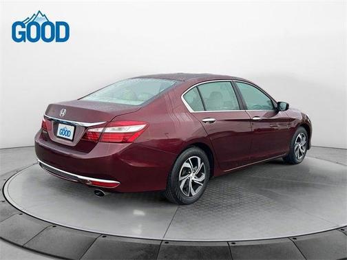 2016 Honda Accord LX