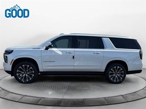 2025 Chevrolet Suburban High Country