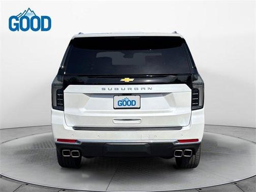 2025 Chevrolet Suburban High Country