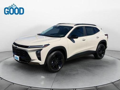 White Sand 2026 Chevrolet Trax ACTIV
